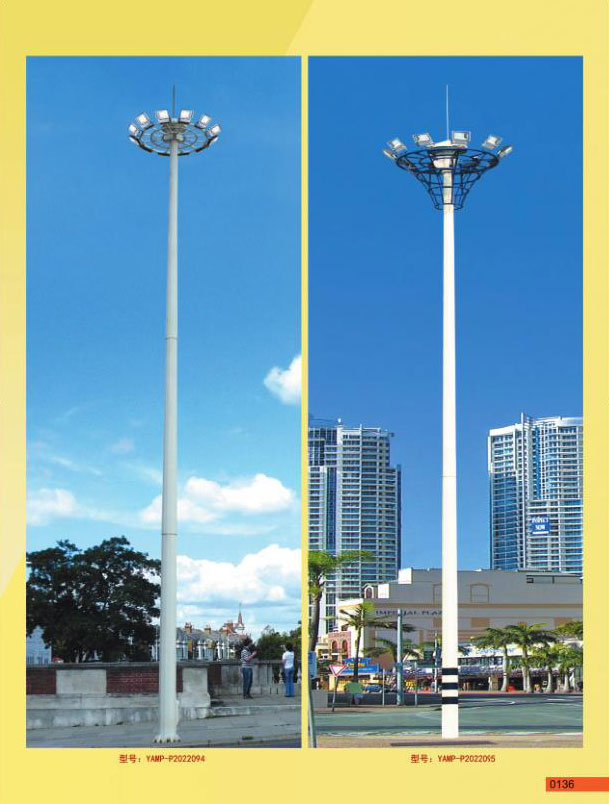 廣場燈-388